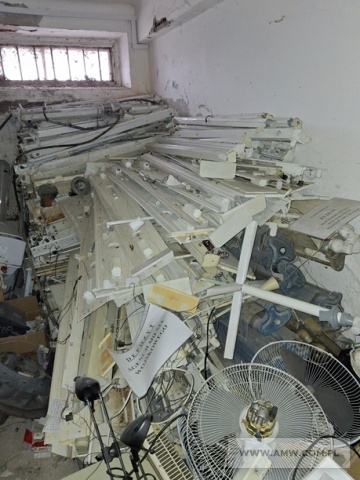 Zużyte urządzenia elektryczne i elektroniczne inne niż wymienione w 16 02 09 do 16 02 13 (kod odpadu 16 02 14) 